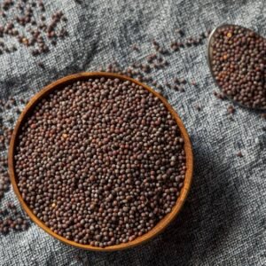 Mustard Seeds